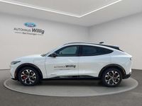 Gebraucht Ford Mustang Mach-E Premium 197 kW (269 PS) 2023 Starweiß metallic SUV