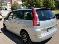 Gebraucht Citroën C4 Picasso 115 PS (84 kW) 2011 Grau Van / Kleinbus