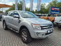 Gebraucht Ford Ranger Limited 150 PS (110 kW) 2015 Grau Pickup