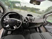 Second-hand Ford Transit Custom 105 CP (77 kW) 2017 Gri Berlinǎ