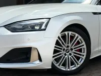 Gebraucht Audi A5 Advanced 286 PS (210 kW) 2022 Weiß Coupé