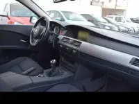 Gebraucht BMW 523 Advantage 177 PS (130 kW) 2007 Silber Kombi