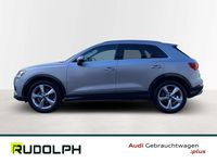 Gebraucht Audi Q3 Advanced 150 PS (110 kW) 2025 Silber SUV