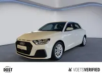 Gebraucht Audi A1 Sportback Basis 95 PS (69 kW) 2021 Weiß Kleinwagen