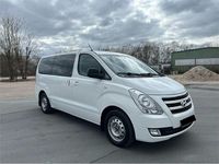 Gebraucht Hyundai H-1 170 PS (125 kW) 2015 Weiß Van / Kleinbus