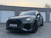 Gebraucht Audi RS Q3 Sport 400 PS (294 kW) 2022 Grau SUV