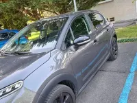 Gebraucht Citroën C3 Feel 110 PS (80 kW) 2018 Grau Kleinwagen