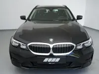 Gebraucht BMW 320 Advantage 190 PS (139 kW) 2022 Schwarz Kombi