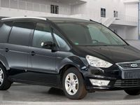 gebraucht Ford Galaxy 2.0 TDCI DPF AUT.