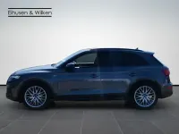 Gebraucht Audi Q5 S-Line 367 PS (269 kW) 2023 Grau SUV