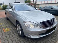 gebraucht Mercedes S320 CDI L Schiebedach Nightvision Kamera