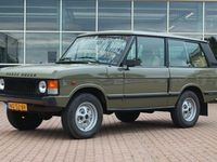 Gebraucht Land Rover Range Rover Classic 131 PS (96 kW) 1985 Grün SUV
