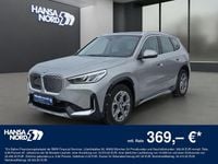 Gebraucht BMW iX1 xLine 150 kW (204 PS) 2025 Silber SUV