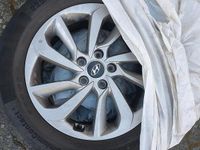 Gebraucht Hyundai Tucson Style 177 PS (130 kW) 2017 Blau SUV