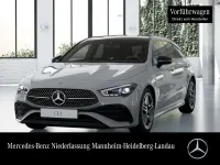 Gebraucht Mercedes CLA200 AMG 163 PS (119 kW) 2026 Grau Limousine