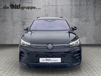 Neu VW Tiguan R-line 193 PS (141 kW) 2026 Schwarz SUV