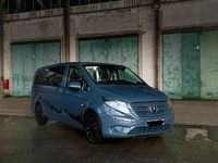 Gebraucht Mercedes Vito 139 PS (102 kW) 2020 Grau Van