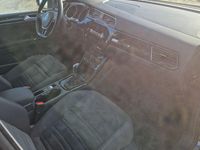 Gebraucht VW Touran Highline 150 PS (110 kW) 2018 Schwarz Van / Kleinbus