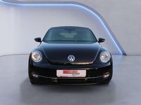 Gebraucht VW Beetle Cabriolet Cup 150 PS (110 kW) 2015 Schwarz Cabrio