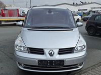 Gebraucht Renault Espace Dynamique 173 PS (127 kW) 2007 Silber Van / Kleinbus