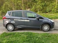 Brugt Ford B-MAX 101 HK (74 kW) 2014 Grå MPV