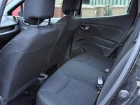 Gebraucht Renault Clio IV LIMITED 90 PS (66 kW) 2016 Schwarz Kleinwagen