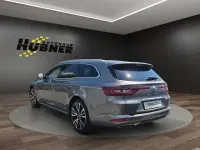 Gebraucht Renault Talisman GrandTour Life 159 PS (116 kW) 2020 Grau Kombi