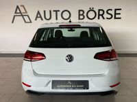 gebraucht VW Golf VII Lim. 1.6 TDI*NAVI*PDC*MFL*SHZ*GRA*1.HD*