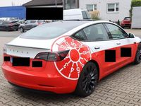 Gebraucht Tesla Model 3 Performance 392 kW (534 PS) 2022 Weiß Limousine