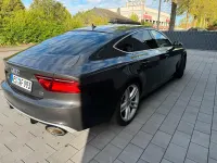 Gebraucht Audi A7 245 PS (180 kW) 2011 Kleinwagen