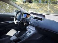 Gebraucht Honda Civic Type S 140 PS (102 kW) 2008 Schwarz Limousine