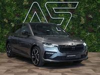 Gebraucht Skoda Scala 150 PS (110 kW) 2025 Grau Kleinwagen