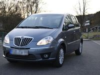 Gebraucht Lancia Musa 95 PS (69 kW) 2008 Grau Van / Kleinbus