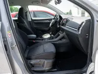 Gebraucht Skoda Karoq Clever 150 PS (110 kW) 2022 Grau SUV
