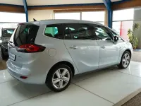 Gebraucht Opel Zafira Tourer Innovation 140 PS (102 kW) 2016 Silber Van / Kleinbus