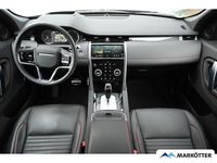Gebraucht Land Rover Discovery Sport R-Dynamic 204 PS (150 kW) 2023 Silber SUV