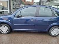 Usata Citroën C3 60 CV (44 kW) 2007 Blu Utilitaria
