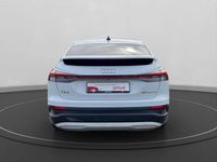 Gebraucht Audi Q4 e-tron Sport 150 kW (204 PS) 2022 Weiß SUV