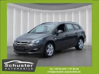 Gebraucht Opel Astra Energy 140 PS (102 kW) 2015 Grau Kombi