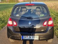 Second-hand Renault Twingo Expression 75 CP (55 kW) 2012 Negru Hatchback