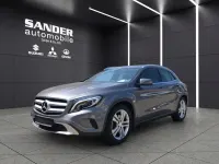 Gebraucht Mercedes GLA250 Urban 211 PS (155 kW) 2014 Grau SUV