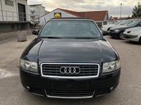 gebraucht Audi A4 Cabriolet 2.4 Benzin Leder/Sitzheizung