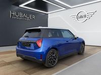 Gebraucht Mini Cooper SE 160 kW (218 PS) 2024 Blau Kleinwagen