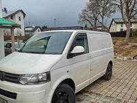 Gebraucht VW Transporter 116 PS (85 kW) 2012 Weiß Van