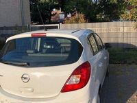 Gebraucht Opel Corsa Energy 101 PS (74 kW) 2014 Weiß Kleinwagen