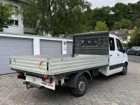 Gebraucht Mercedes Sprinter 129 PS (94 kW) 2011 Weiß Van