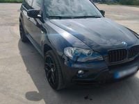Second-hand BMW X5 235 CP (172 kW) 2009 Albastru SUV