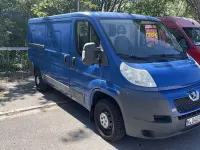 Gebraucht Peugeot Boxer 131 PS (96 kW) 2013 Braun Van