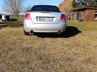 Gebraucht Audi A4 Cabriolet 164 PS (120 kW) 2005 Silber Cabrio