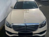 gebraucht Mercedes E200 E-Klasse Lim. E 200 d